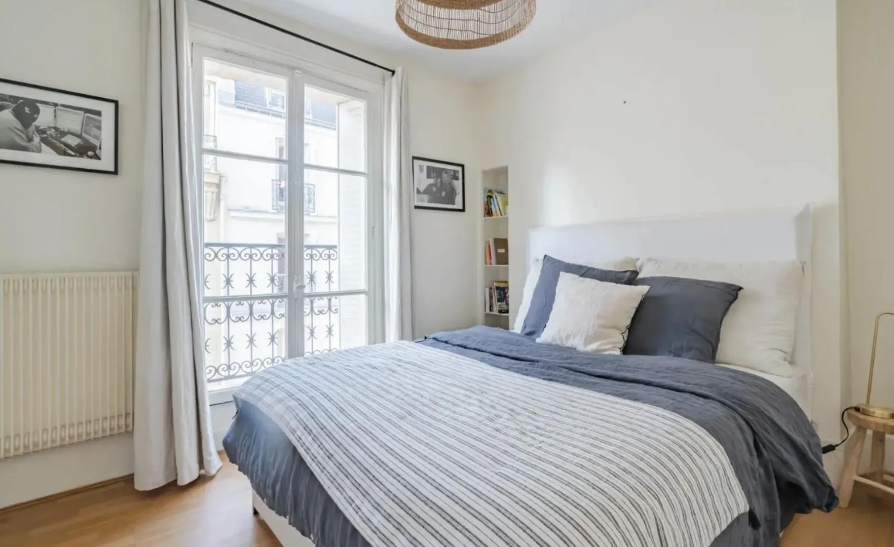 شقة Appartement Parisien Baigne De Soleil