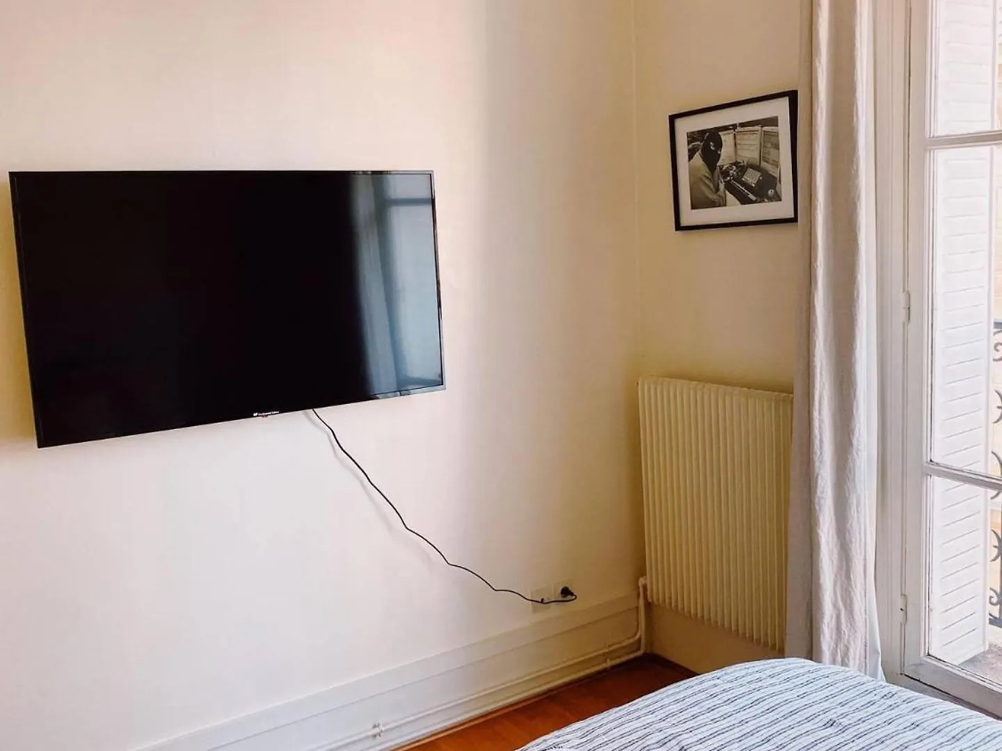 Appartement Parisien Baigne De Soleil 公寓