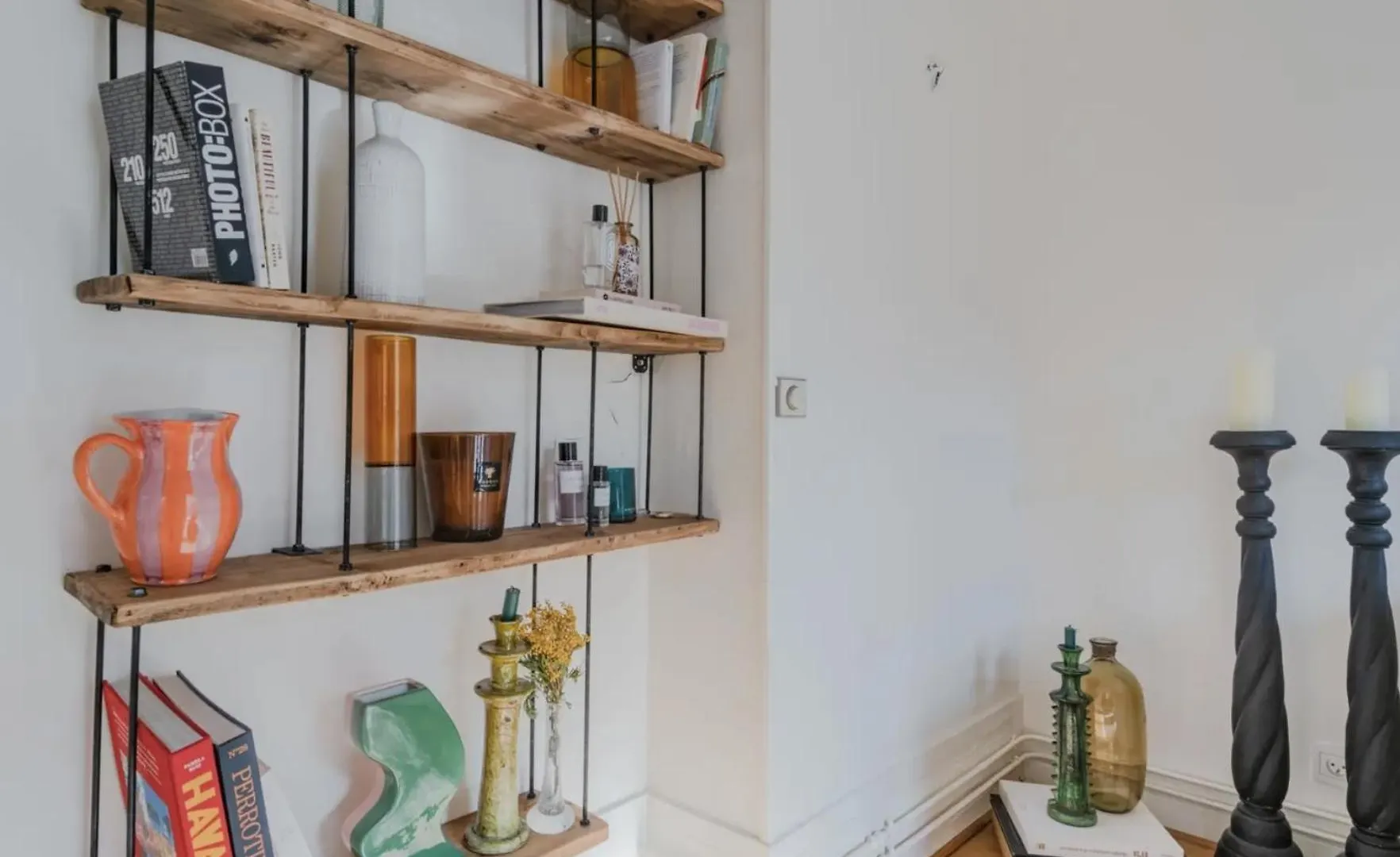 Appartement Parisien Baigne De Soleil 巴黎
