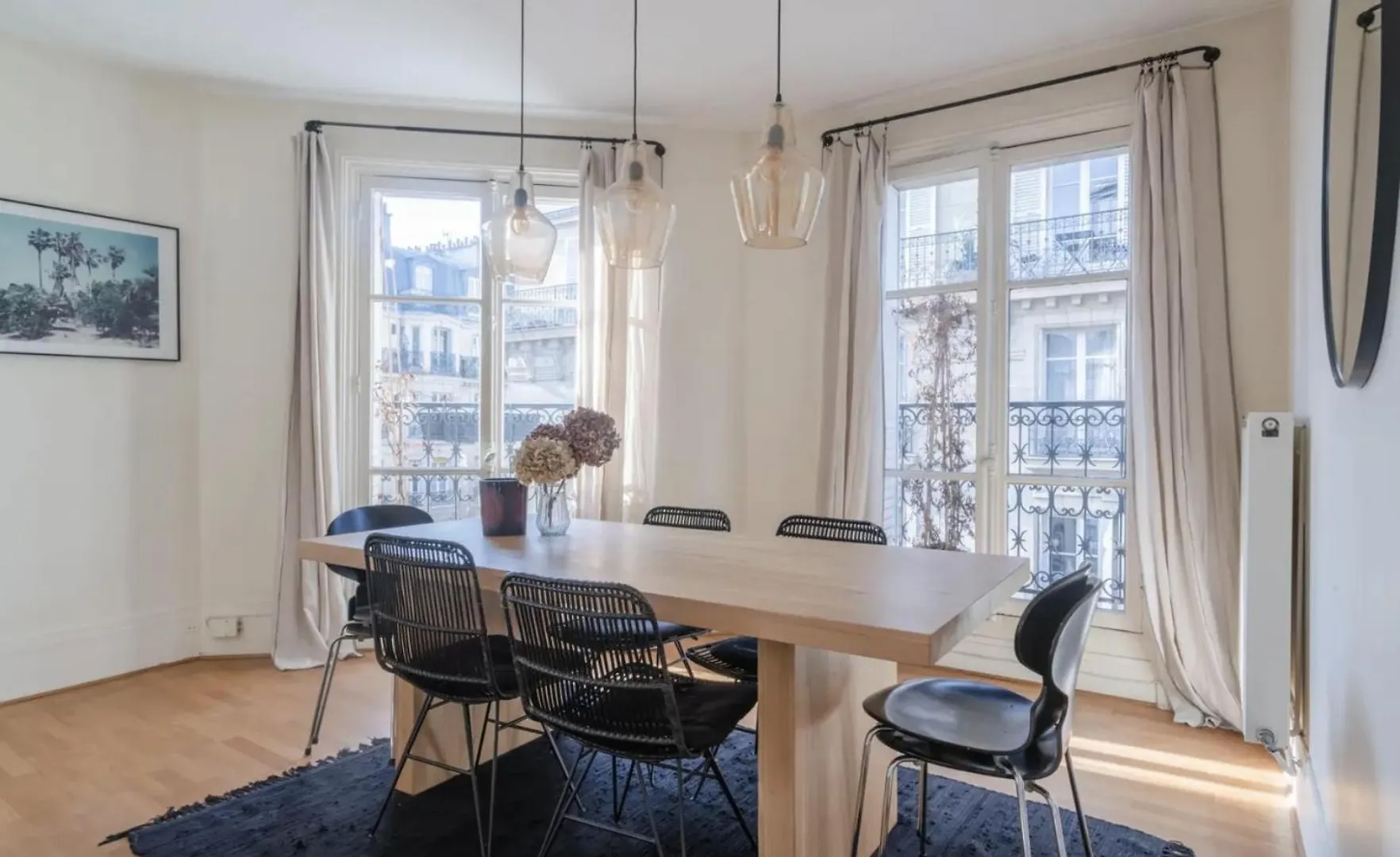 Appartement Parisien Baigne De Soleil 0*, 巴黎 法国